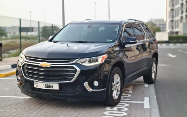 CHEVROLET TRAVERSE - image 1