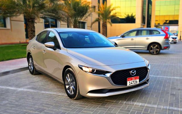 Mazda 3 - image 3