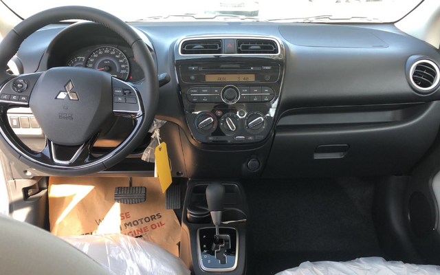 Mitsubishi Attrage - image 3