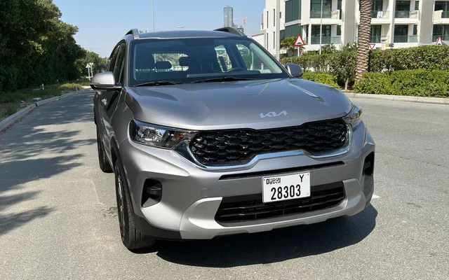 KIA Sonet - image 4