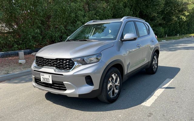 KIA Sonet - image 1