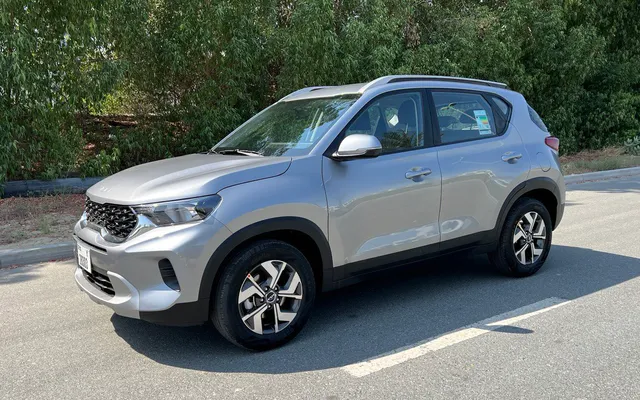 KIA Sonet - image 3