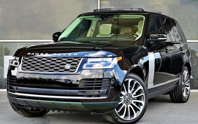 Range Rover Vogue (HSE) – Picture 1