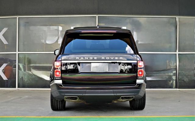 Range Rover Vogue (HSE) – Picture 3