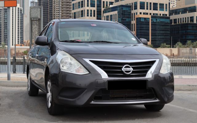 NISSAN Sunny - image 1