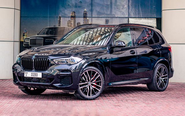 BMW X5 - image 2