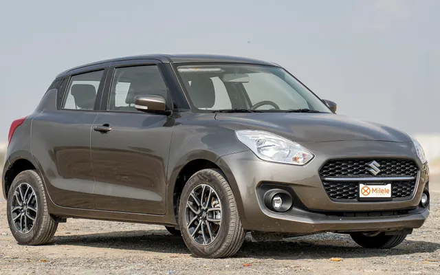 Suzuki Swift - image 4