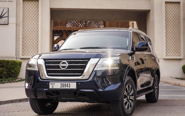 Nissan Patrol – Picture 1