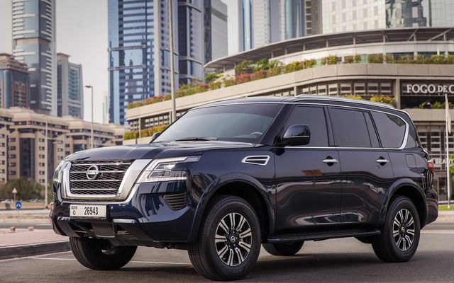 Nissan Patrol - image 3