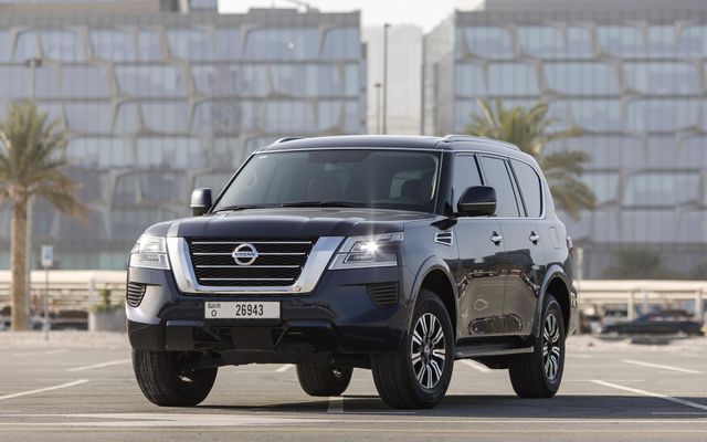 Nissan Patrol - image 2
