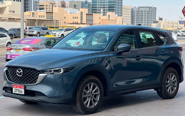 MAZDA CX5 - image 1