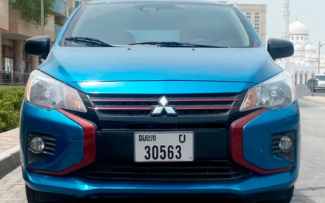 Mitsubishi Mirage - image 3