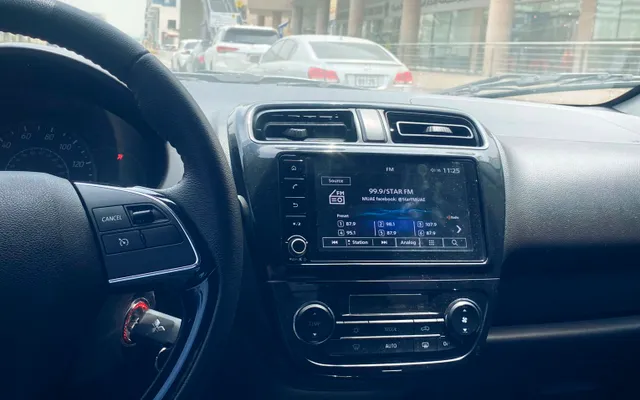 Mitsubishi Mirage - image 4