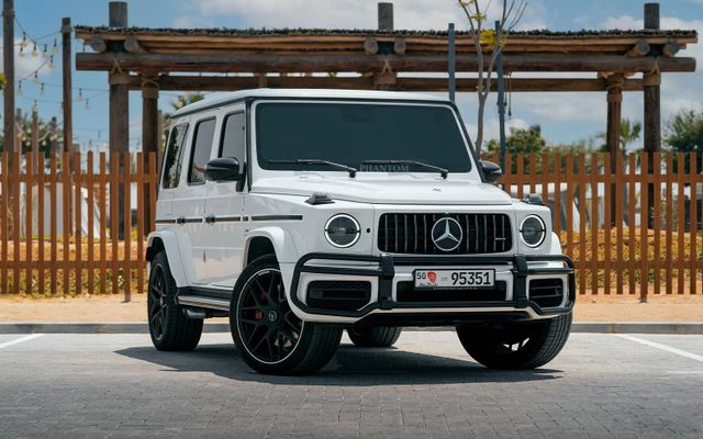 MERCEDES G63 - image 1