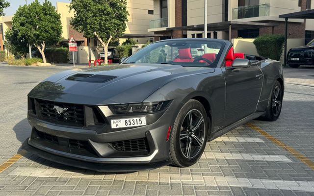 FORD MUSTANG - image 1