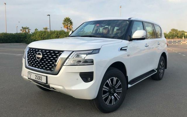 Nissan Patrol - image 1