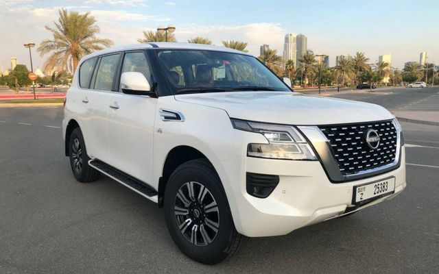 Nissan Patrol - image 3