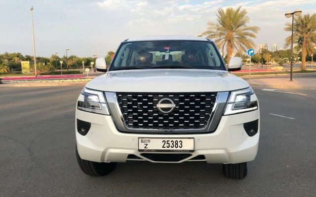 Nissan Patrol - image 2