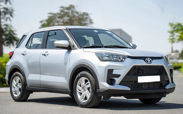 TOYOTA RAIZE - image 4