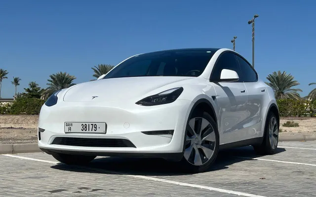 Tesla Model Y – Picture 1