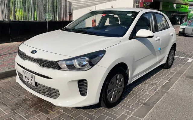 Kia Rio - image 1