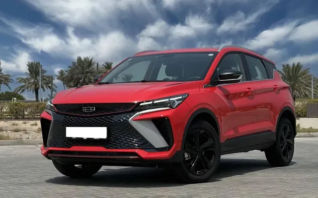 Geely Coolray Mid Option 2024 - image 1