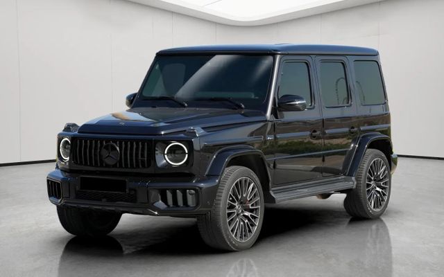 MERCEDES G63 - image 1
