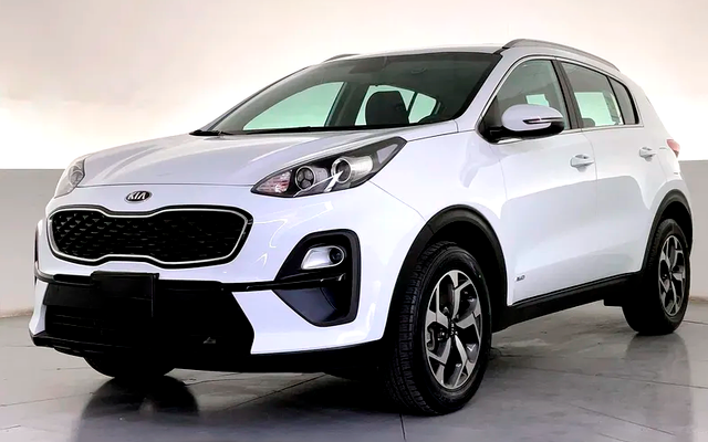 KIA SPORTAGE – Picture 1