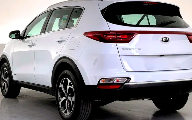 KIA SPORTAGE - image 4