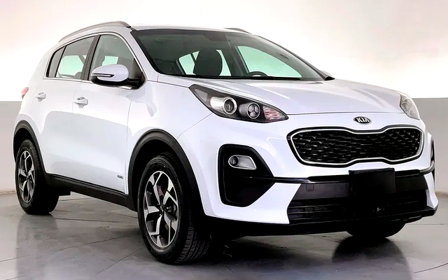 KIA SPORTAGE – Picture 3