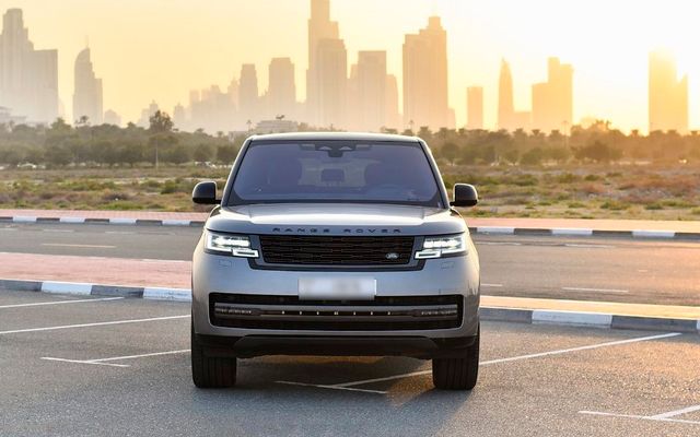 Range Rover Vouge - image 3
