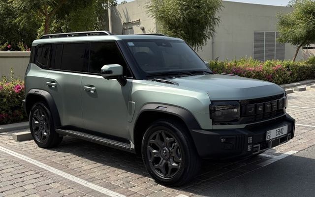 JETOUR T2 - image 3
