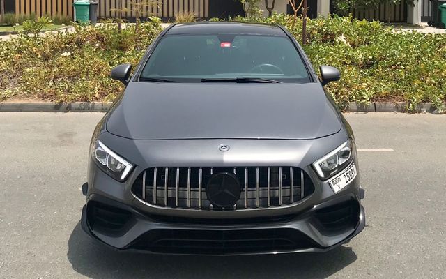Mercedes Benz A220 - image 3