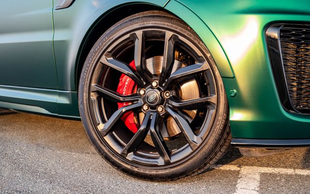 RANGE ROVER SVR - image 3