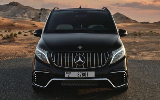 Mercedes Benz VIP V250 2022 – Picture 3