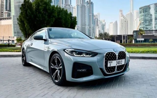 BMW 420i Coup - image 1
