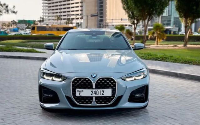 BMW 420i Coup - image 3