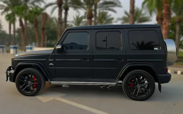 MERCEDES G63 AMG - 2024 - image 2