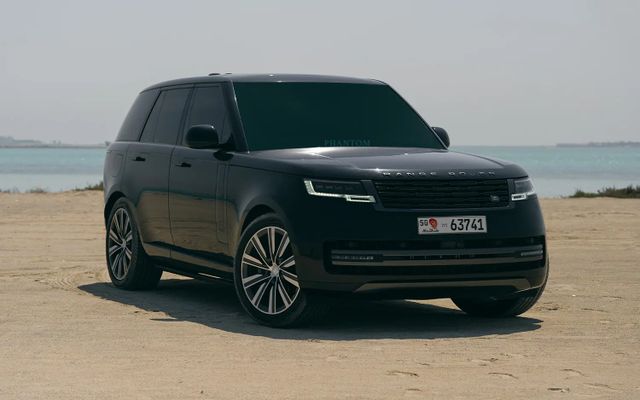 RANGE ROVER VOGUE HSE - image 1