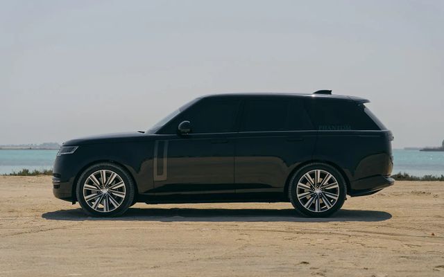 RANGE ROVER VOGUE HSE - image 2