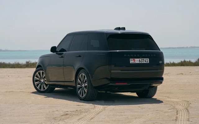 RANGE ROVER VOGUE HSE - image 4