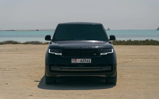 RANGE ROVER VOGUE HSE - image 3
