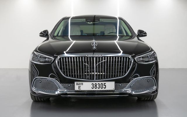 Mercedes Maybach S680 – Picture 2