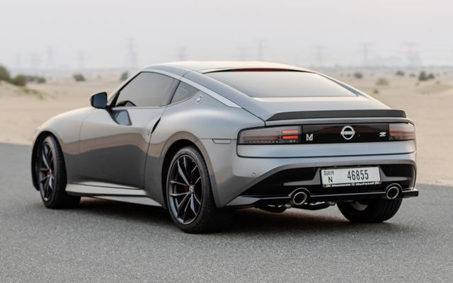 NISSAN 400Z - image 4