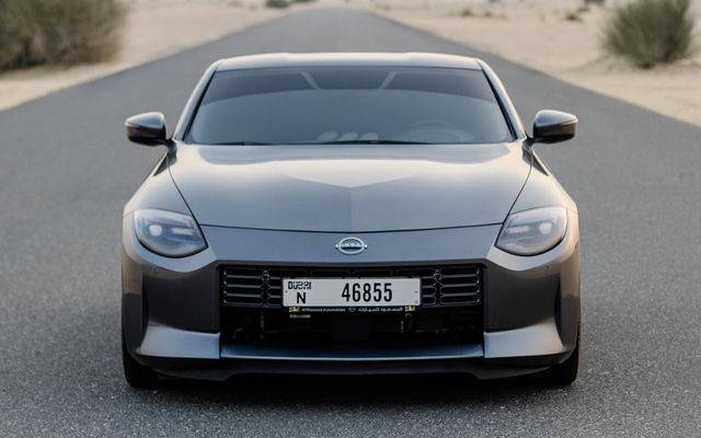 NISSAN 400Z - image 3