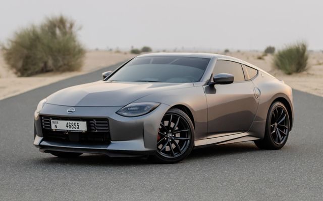 NISSAN 400Z - image 1