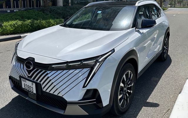 GAC 2.0T GL Hybrid - image 1