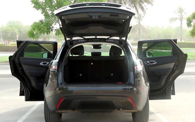 RANGE ROVER VELAR - image 3