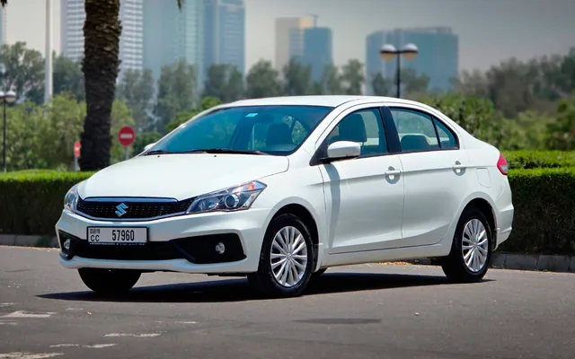 Suzuki Ciaz - image 1