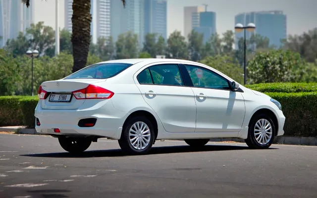 Suzuki Ciaz - image 4